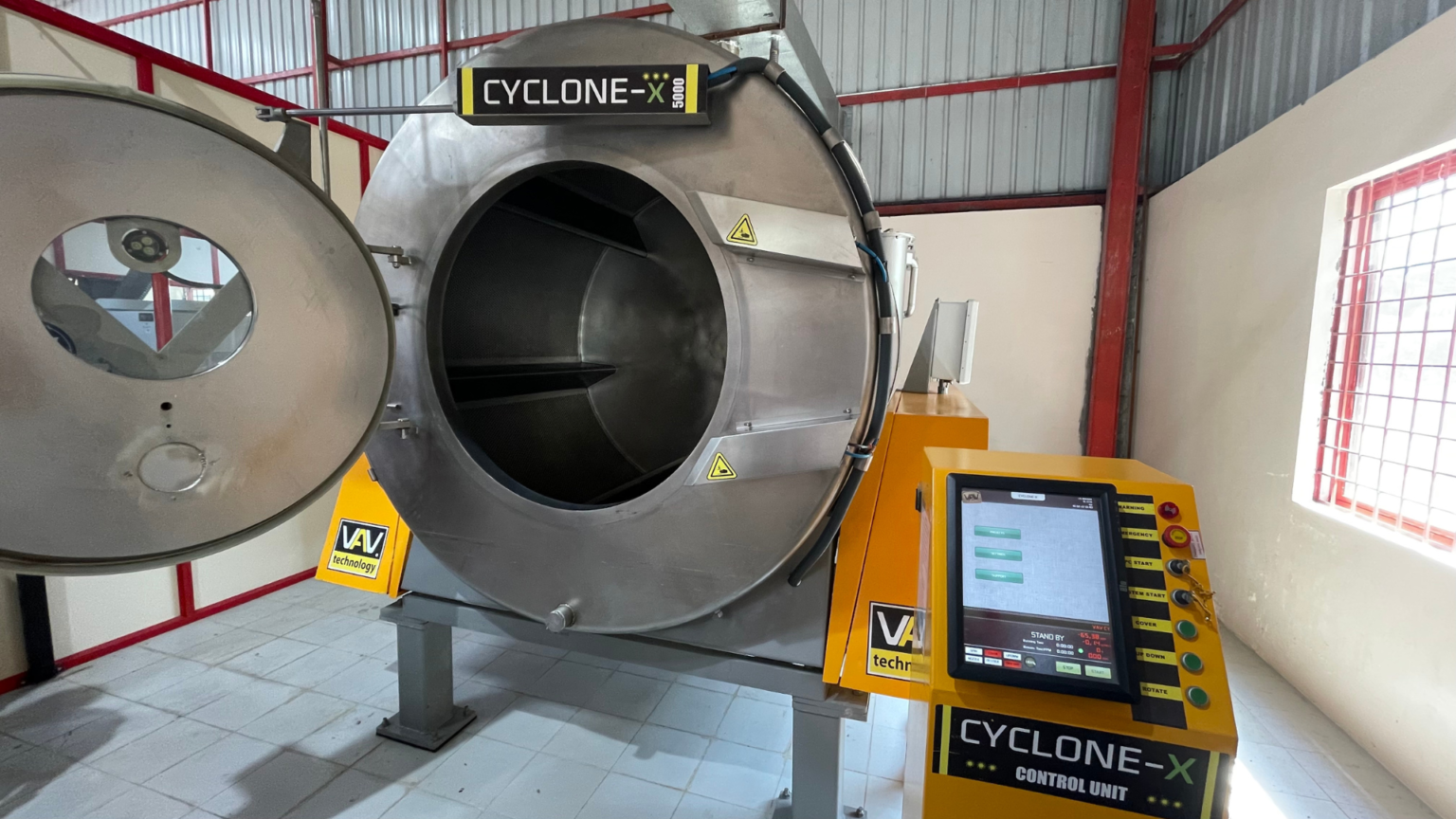 WashLess Ozone & Laser are changing the way we use water. INDIAN